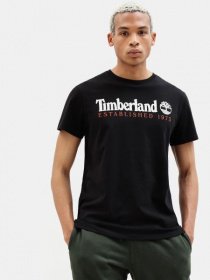 Футболки и поло Timberland модель TB0A1YVG001 Фото