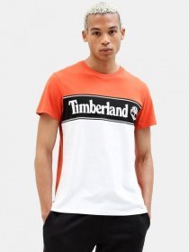 Футболки и поло Timberland модель TB0A1OA4845 Фото