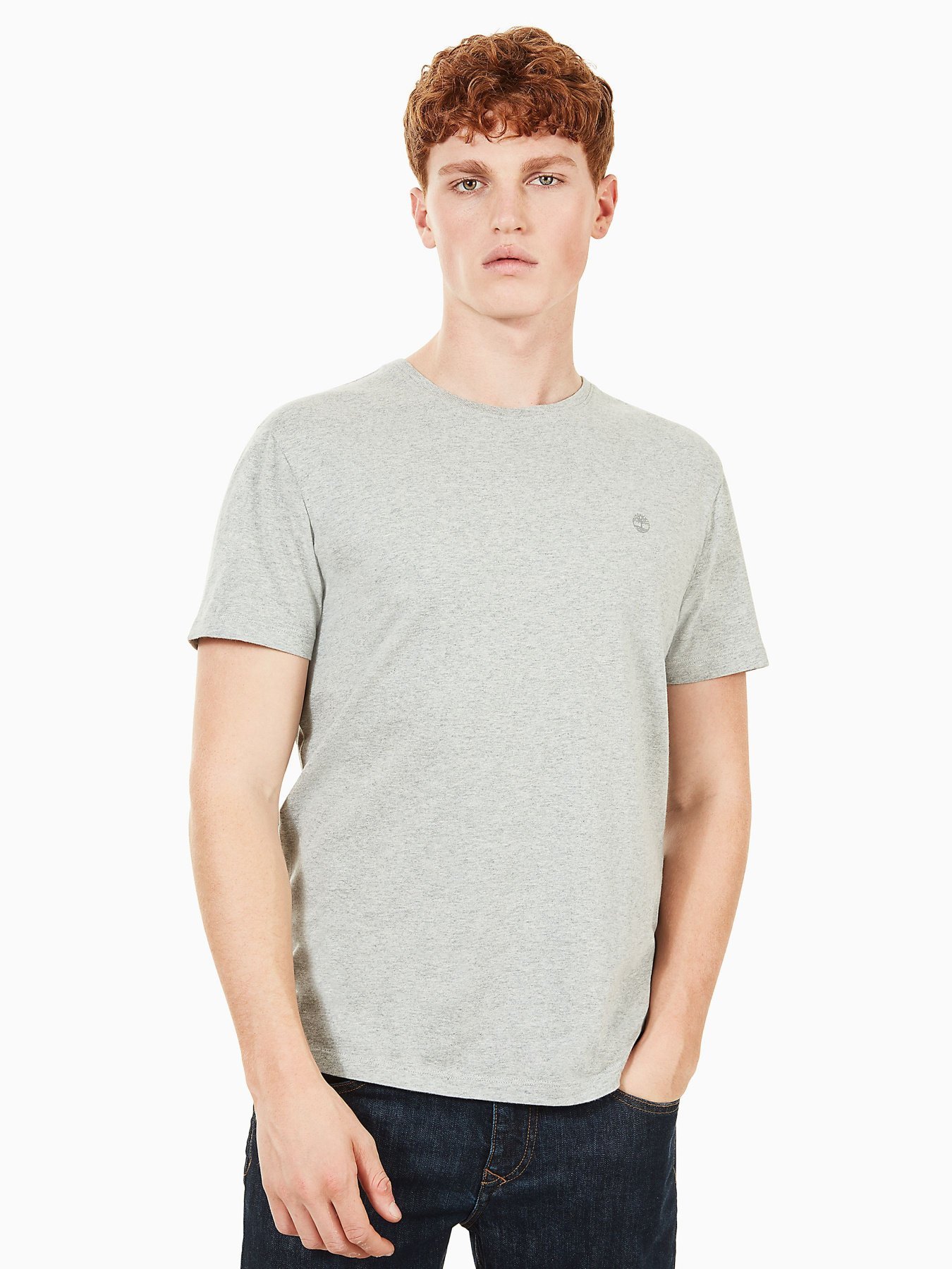 Футболки и поло Timberland 3xPack Basic модель TB0A1MJG959 Фото