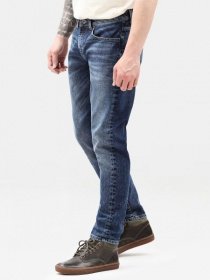 Джинсы Timberland модель TB0A1XU5A1132 Фото