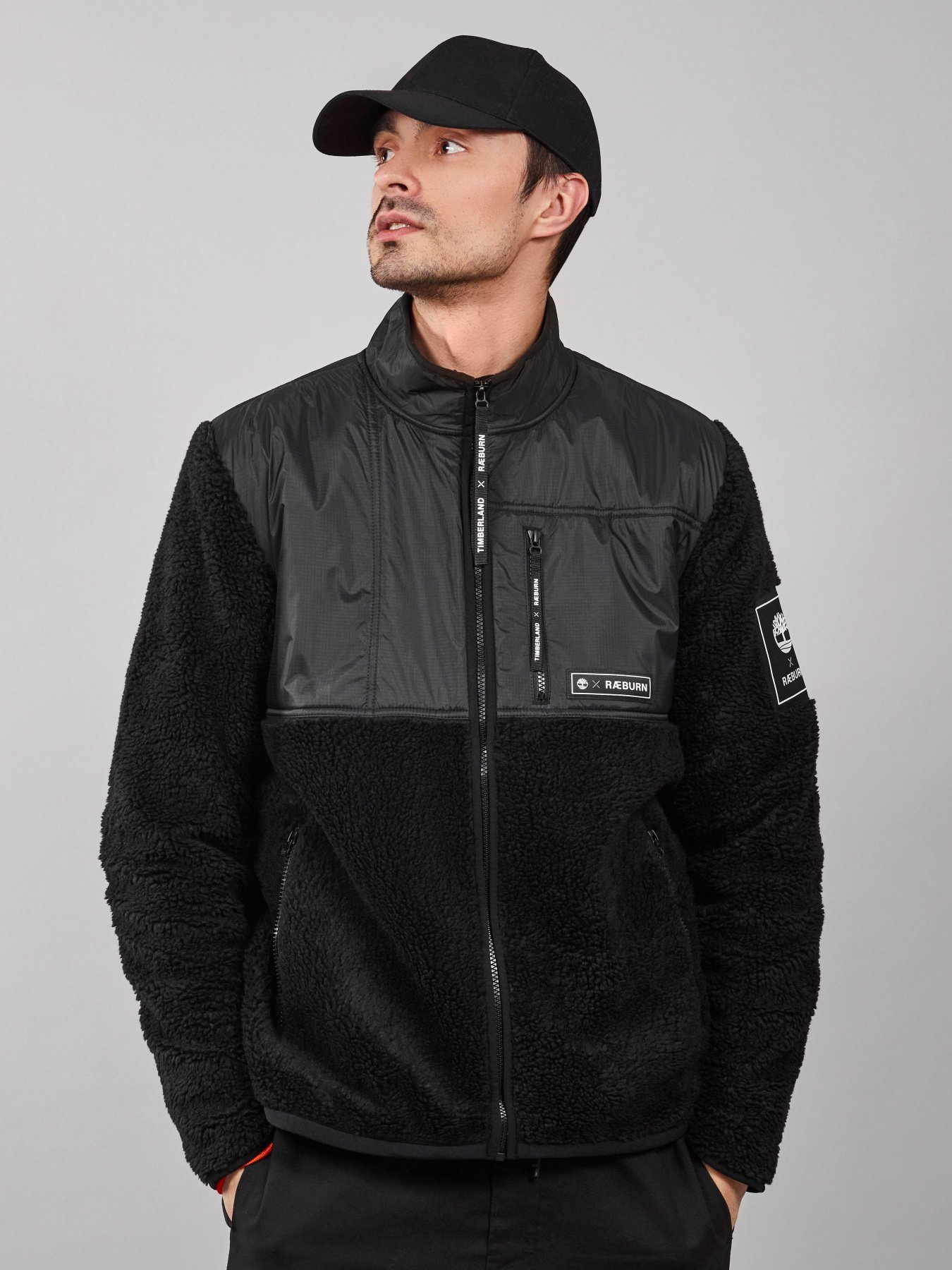 Кофта Timberland Raeburn модель TB0A21S5001 Фото