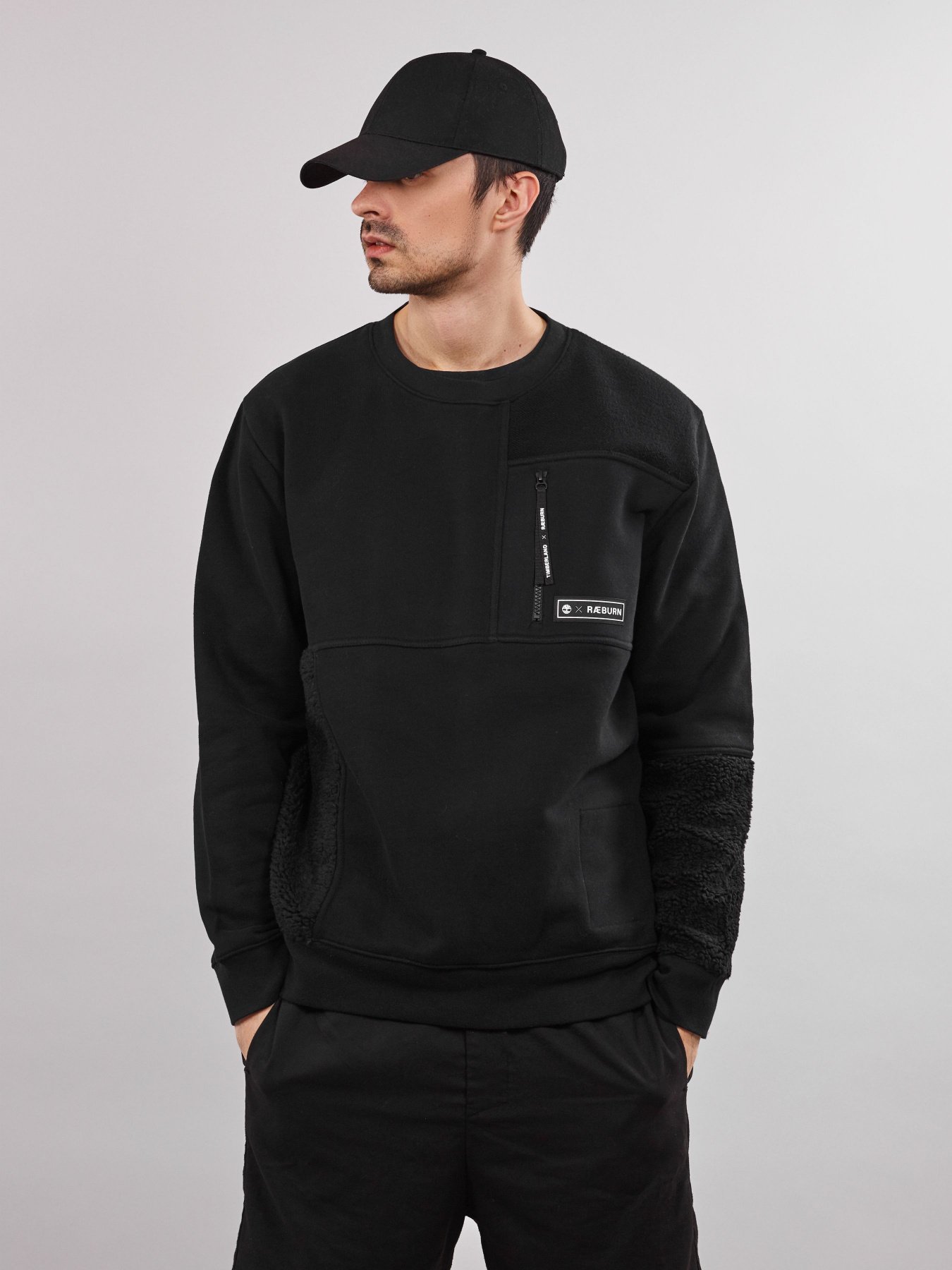 Кофта Timberland модель TB0A21QK001 Фото