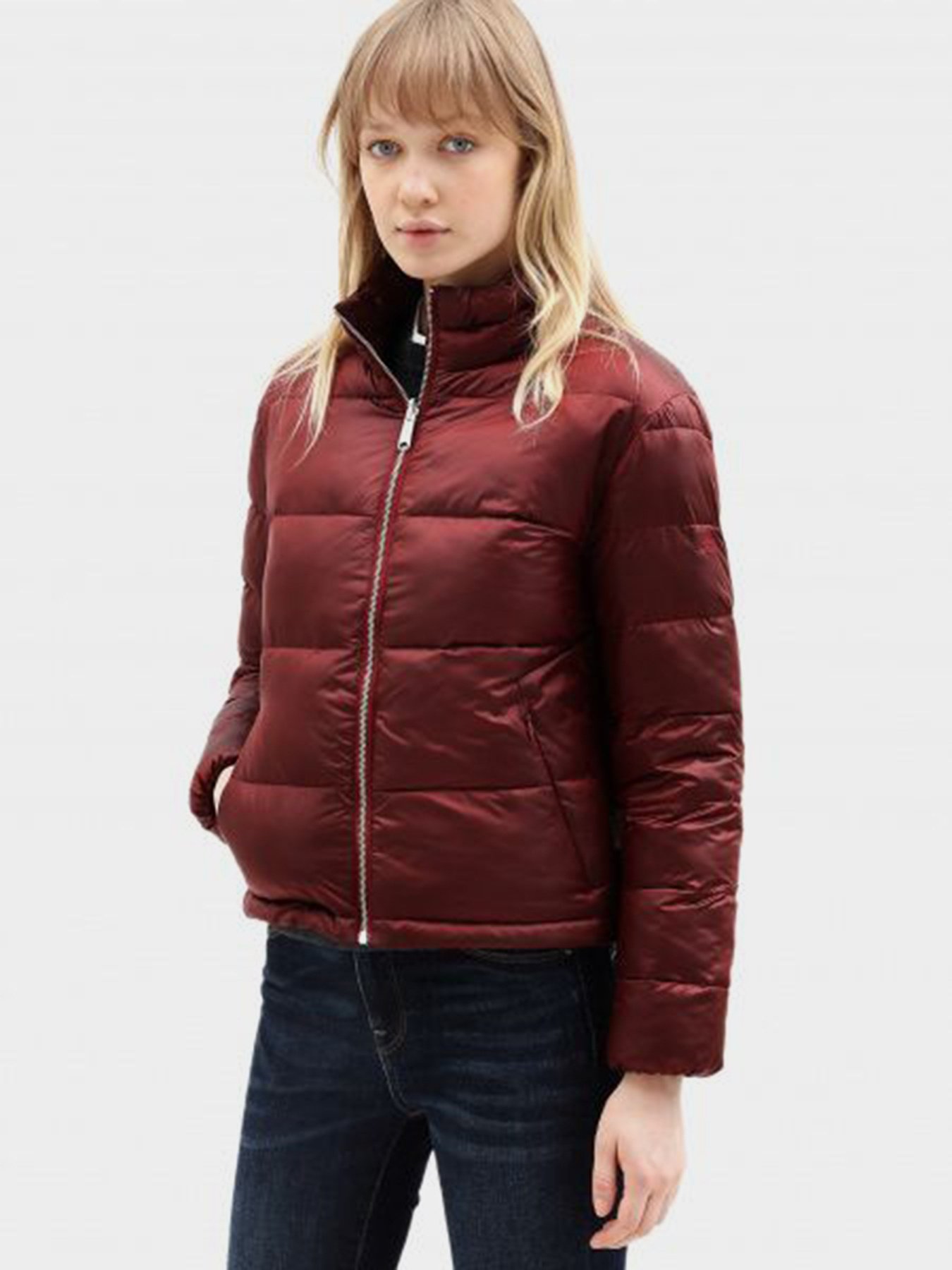 Куртка Timberland Mount Rosebrook модель TB0A1YAEV15 Фото