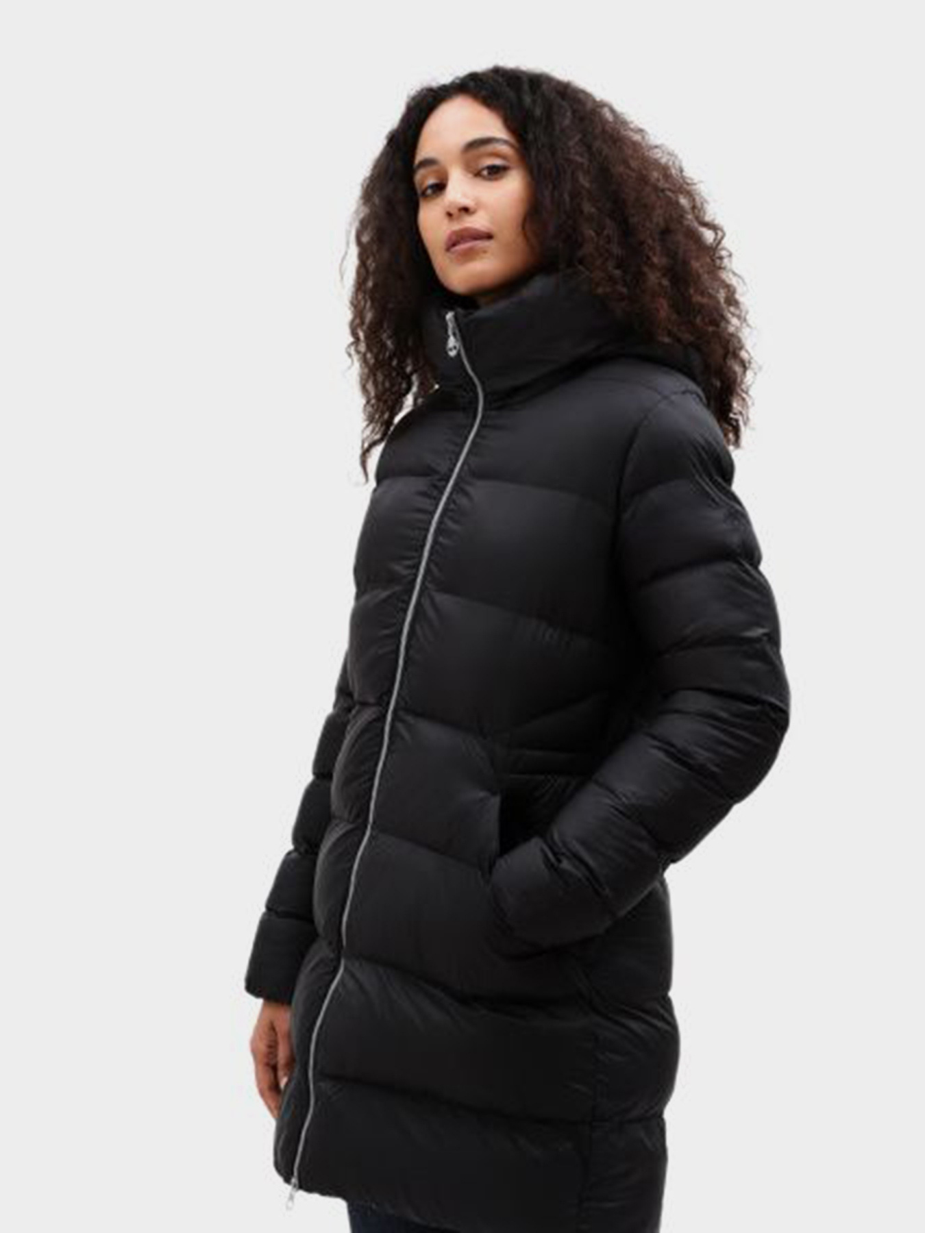 Куртка Timberland Mount Rosebrook Quilted модель TB0A1YAP001 Фото