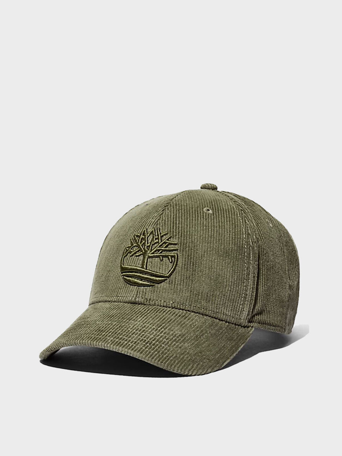 Кепка Timberland Corduroy Baseball Cap модель TB0A1EJRA58 Фото