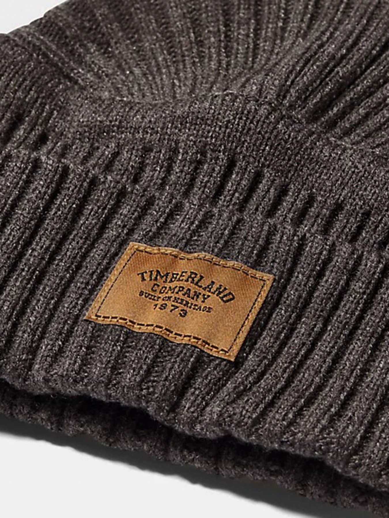 Шапка Timberland Gulf Beach Ribbed Beanie модель TB0A1EGW010 Шапка Timberland Gulf Beach Ribbed Beanie модель TB0A1EGW010 Фото