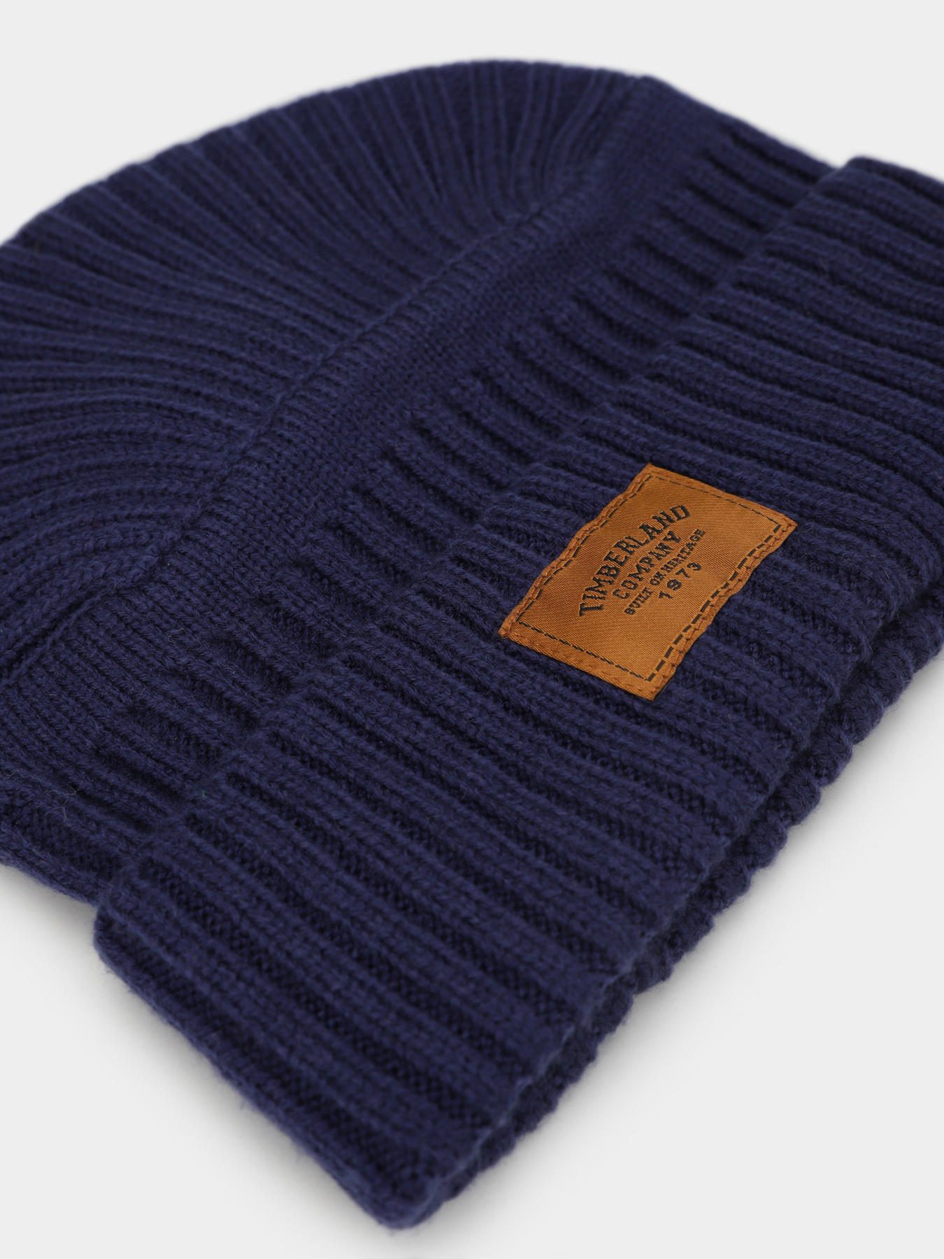 Шапка Timberland Gulf Beach Rib-Knit модель TB0A1EGW451 Фото