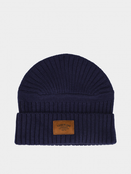 Шапка Timberland Gulf Beach Rib-Knit модель TB0A1EGW451 Фото