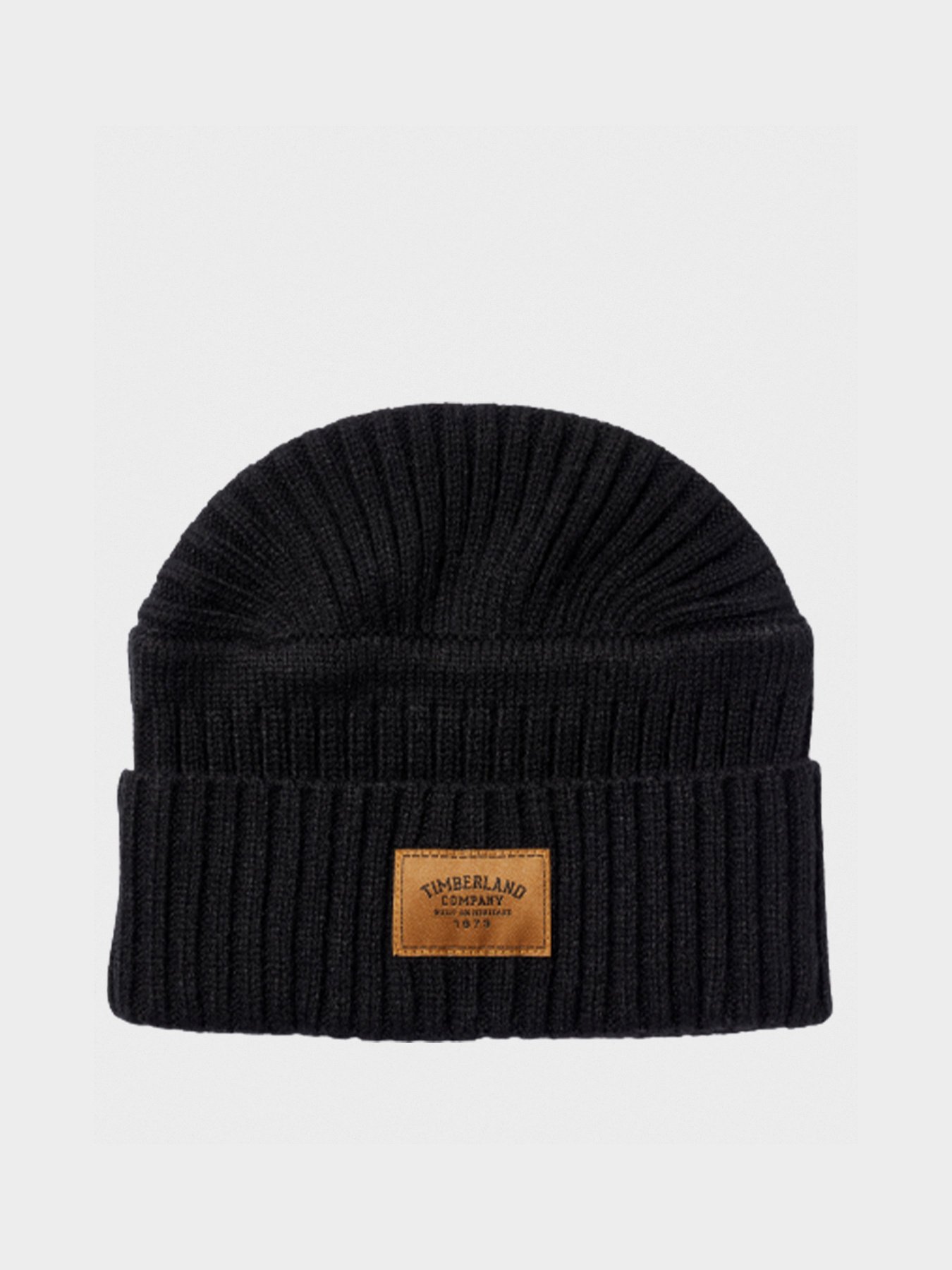 Шапка Timberland Gulf Beach Ribbed модель TB0A1EGW001 Фото