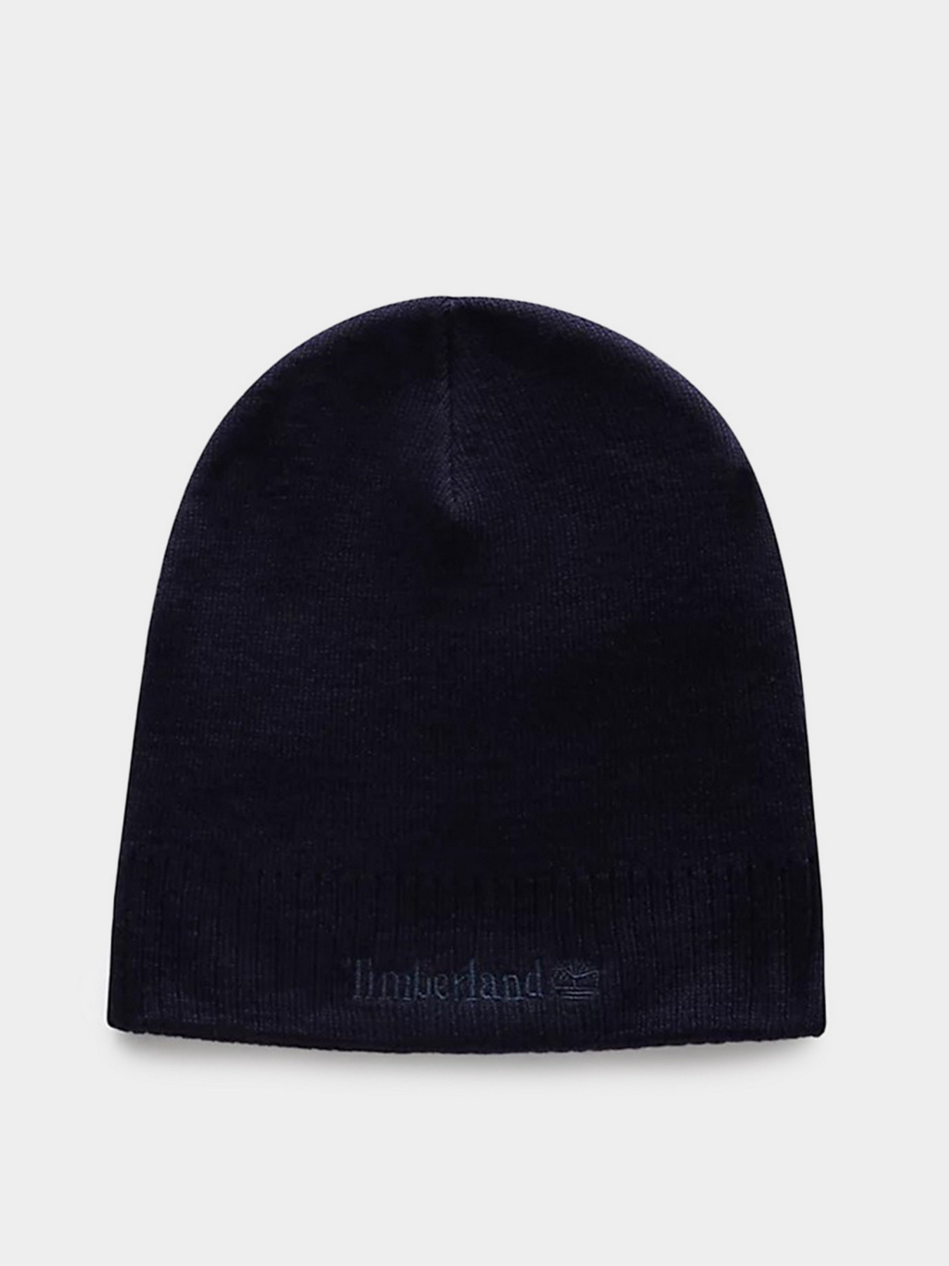 Шапка Timberland Logo Beanie модель TB0A1EGX451 Фото