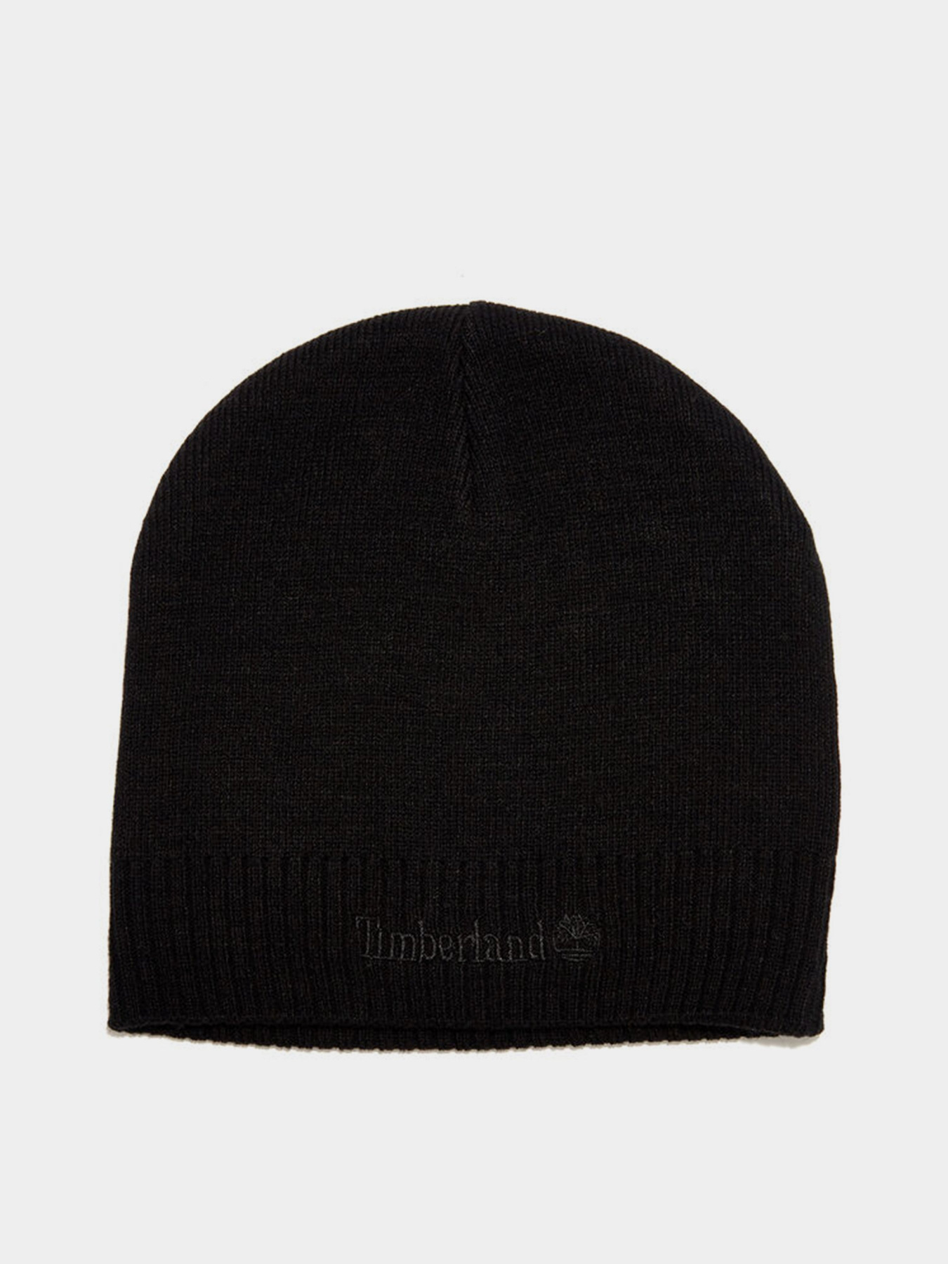 Шапка Timberland Logo Beanie модель TB0A1EGX001 Фото
