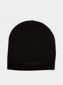Шапка Timberland Logo Beanie модель TB0A1EGX001 Фото