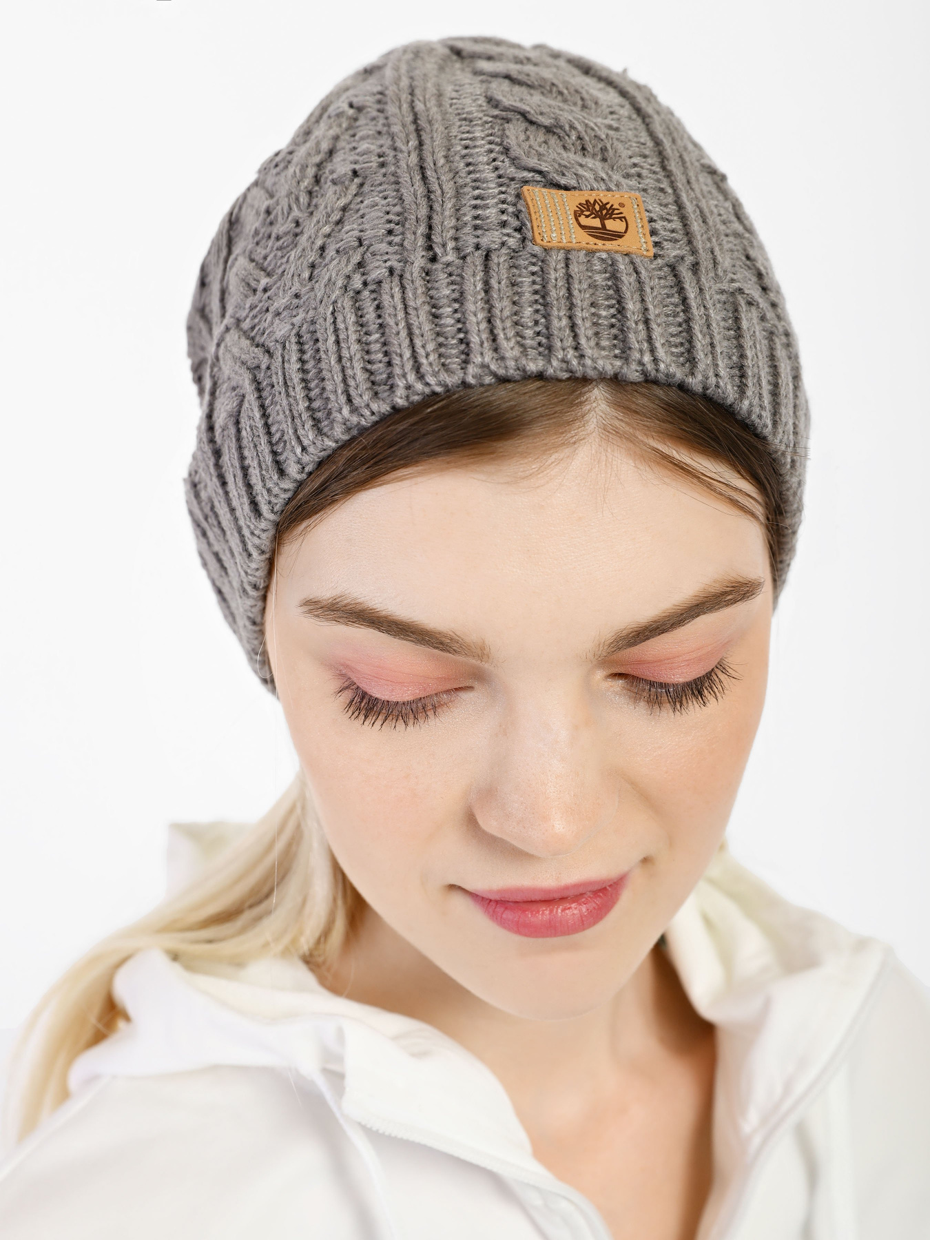 Шапка Timberland  Solid модель TB0A1ELOC81 Фото