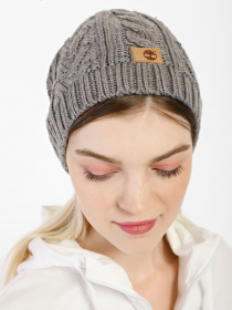 Шапка Timberland  Solid модель TB0A1ELOC81 Фото