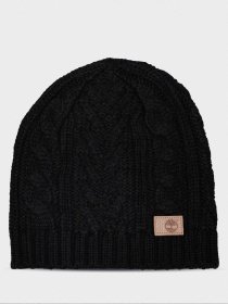 Шапка Timberland Cable-Knit Winter модель TB0A1ELO001 Фото