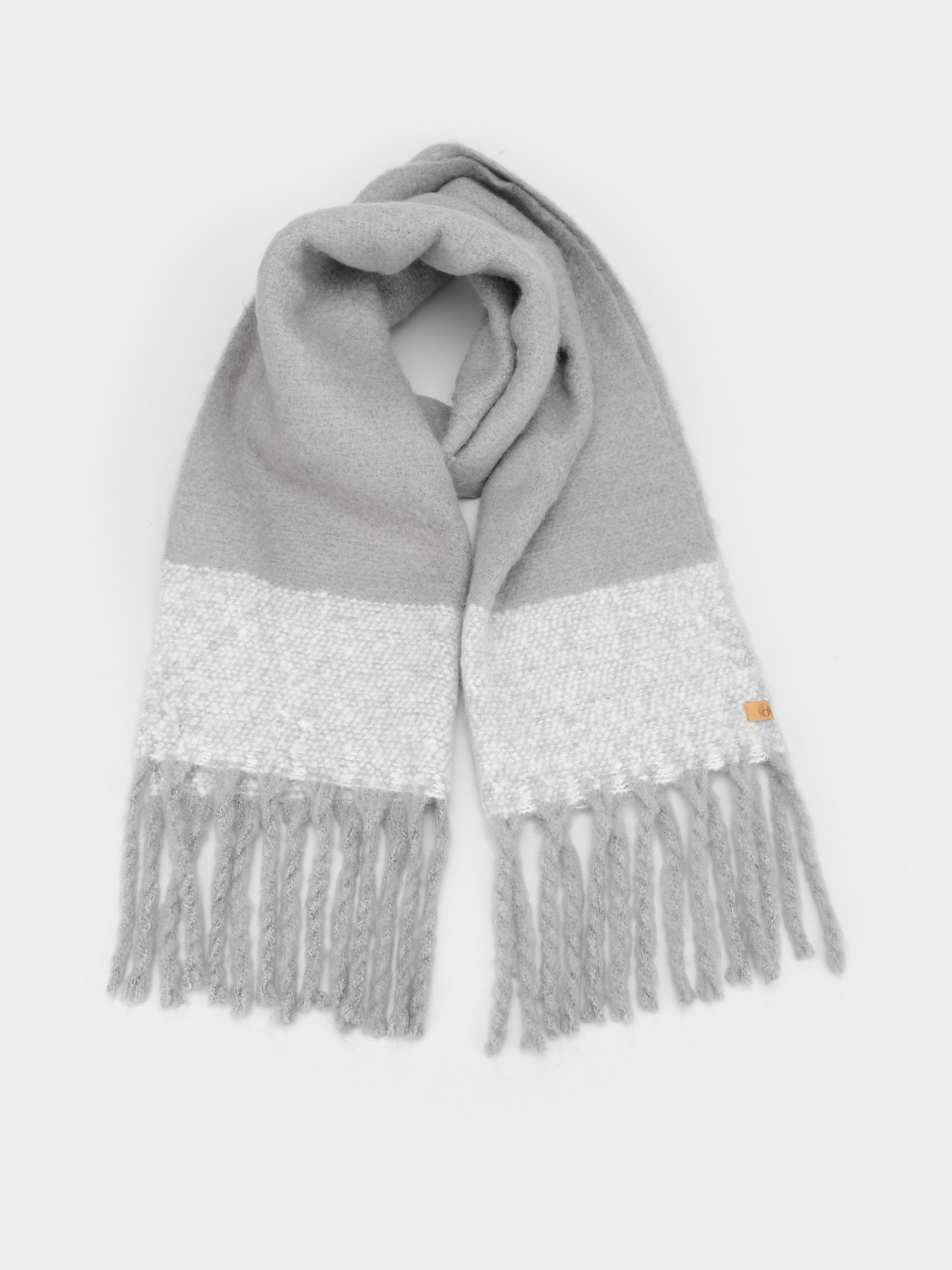 Шарф Timberland Colour Block Blanket модель TB0A1EQSC81 Фото