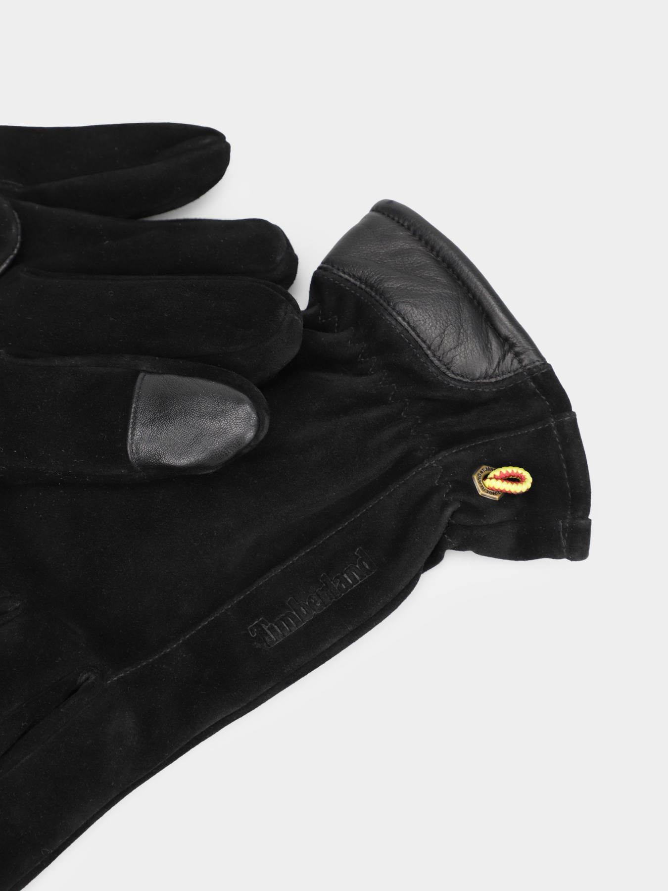 Перчатки Timberland Winter Hill Leather модель TB0A1EMN001 Фото