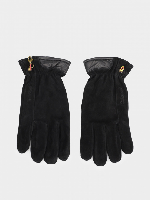 Рукавички Timberland Winter Hill Leather модель TB0A1EMN001 Фото