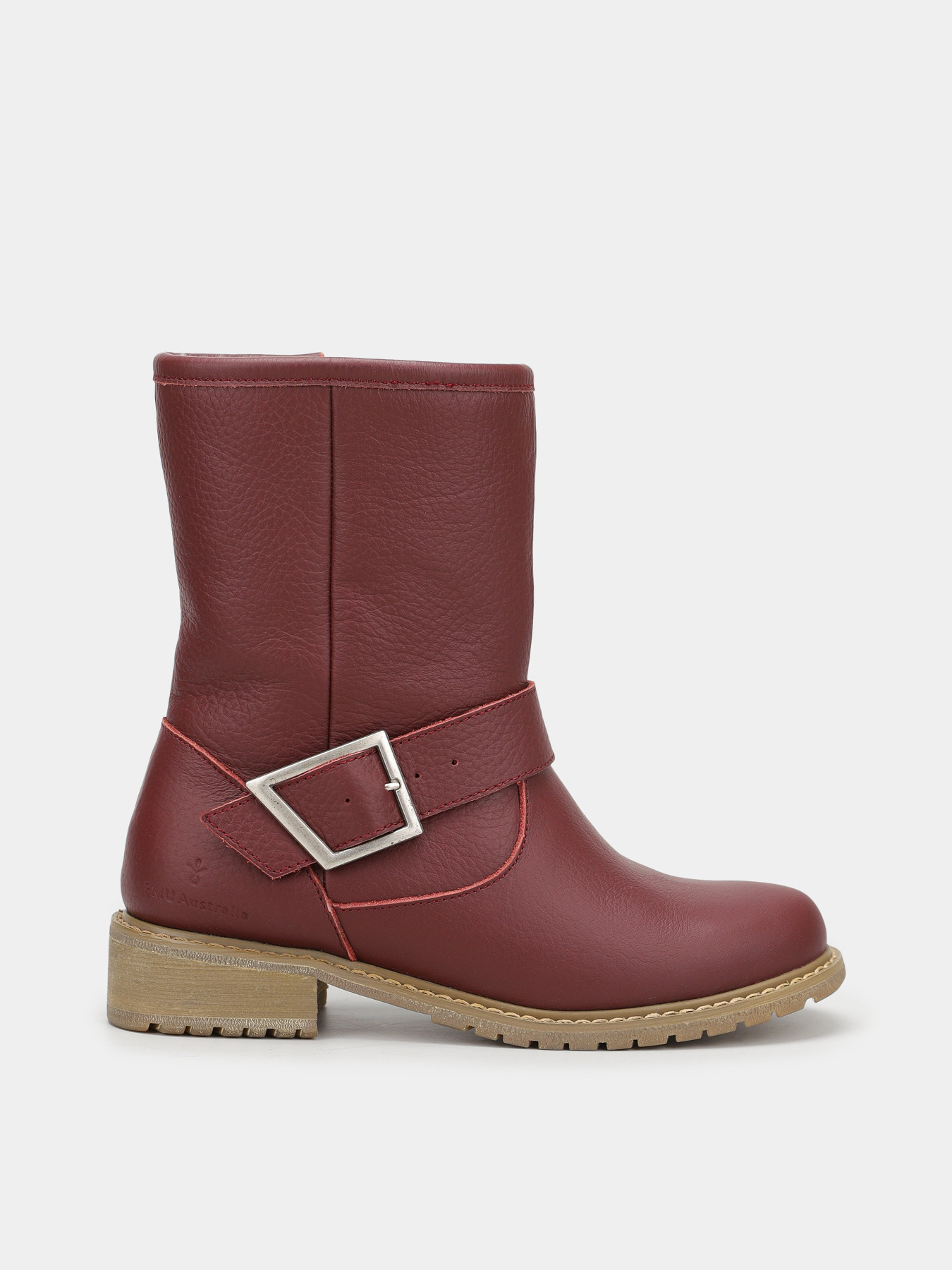 Ботинки EMU модель W11898-claret Фото