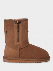 Черевики EMU модель W12072-chestnut Фото