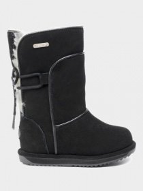 Сапоги EMU модель K12100-black Фото