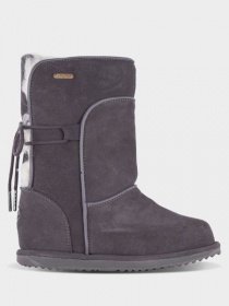 Сапоги EMU модель K12100-charcoal Фото