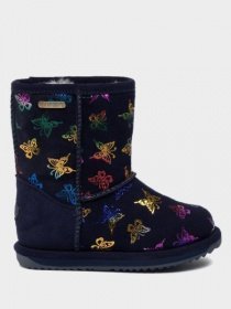 Сапоги EMU модель K11327-midnight Фото