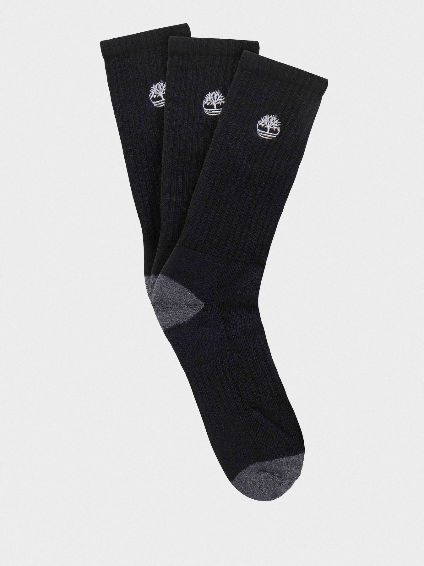 Набор носков Timberland SAGAMORE модель TB0A1EBP001 Набор носков Timberland SAGAMORE модель TB0A1EBP001 Фото