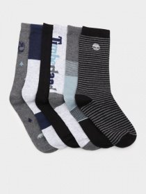 Набор носков Timberland 6pk модель TB0A1EV6M05 Фото