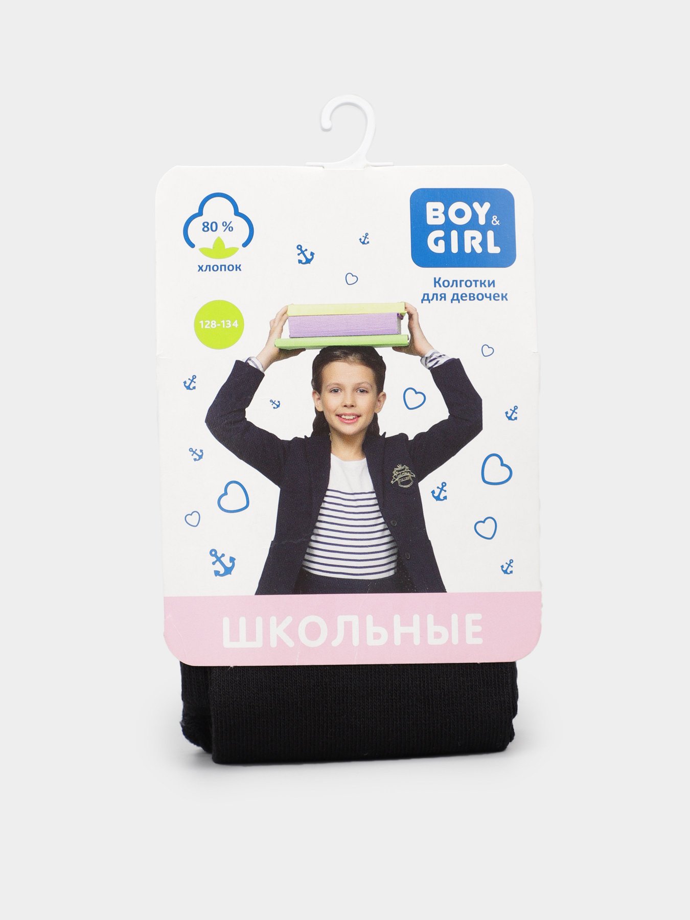 Колготи Boy&Girl модель 4820194014968 - Boy&Girl Фото