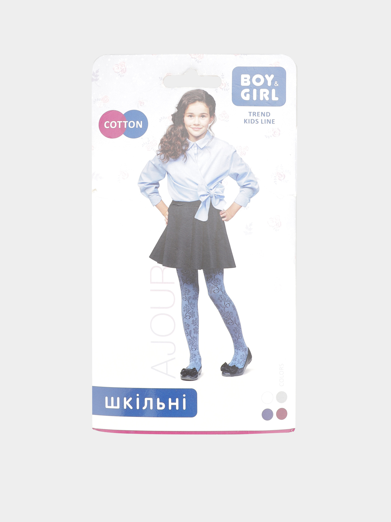 Колготы Boy&Girl модель 4820194016184 - Boy&Girl Фото