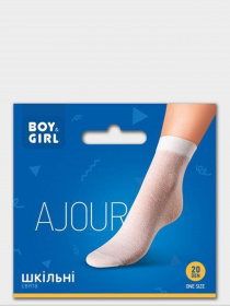 Шкарпетки та гольфи Boy&Girl модель 4820194016412 - Boy&Girl Фото