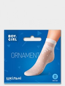 Носки и гольфы Boy&Girl модель 4820194016436 - Boy&Girl Фото