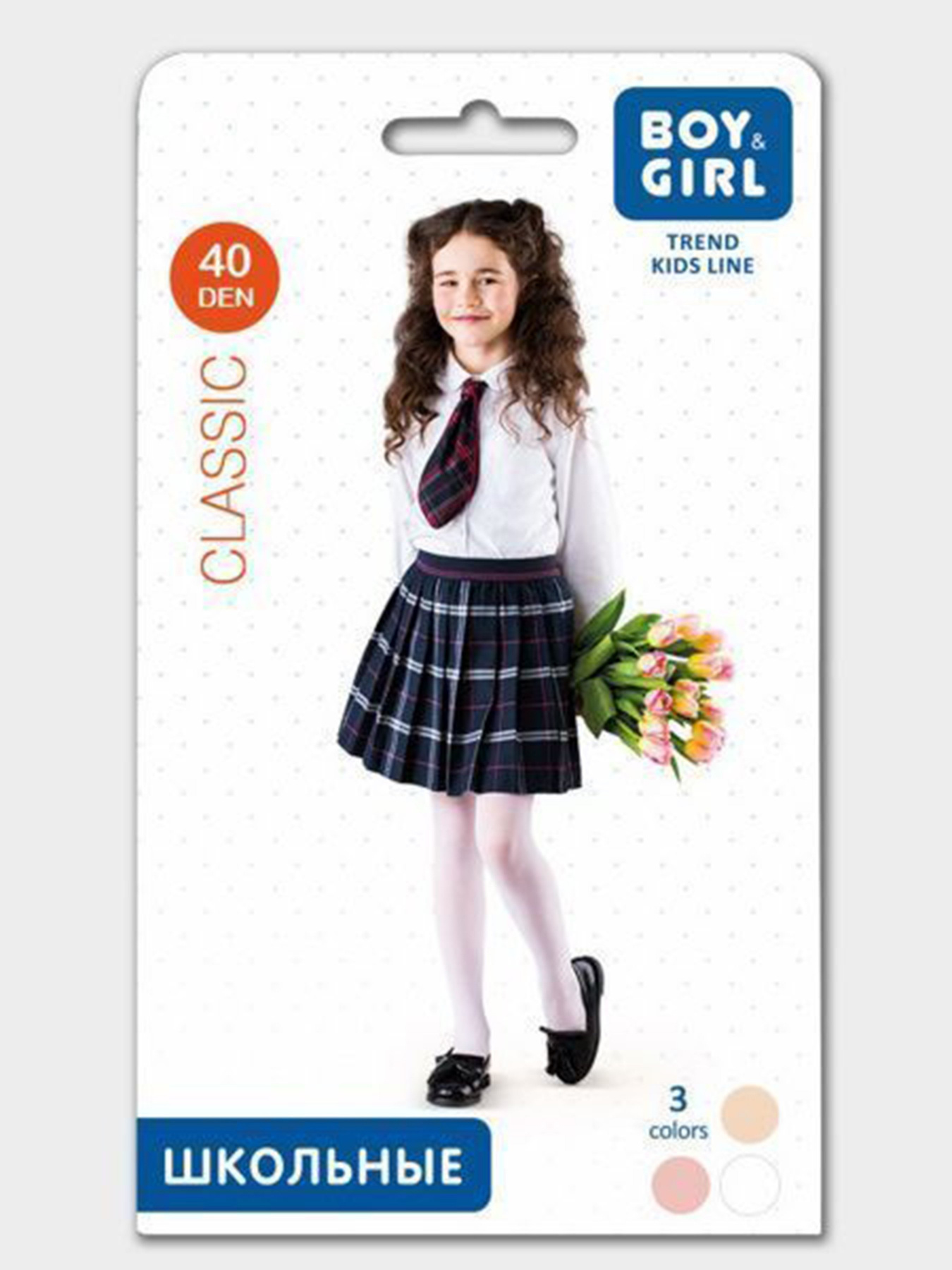 Колготи Boy&Girl модель 4820194016511 - Boy&Girl Фото