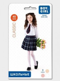 Колготи Boy&Girl модель 4820194016566 - Boy&Girl Колготи Boy&Girl модель 4820194016566 - Boy&Girl Фото