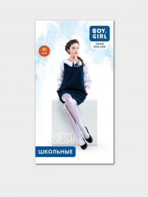 Колготи Boy&Girl модель 4820194016795 - Boy&Girl Колготи Boy&Girl модель 4820194016795 - Boy&Girl Фото