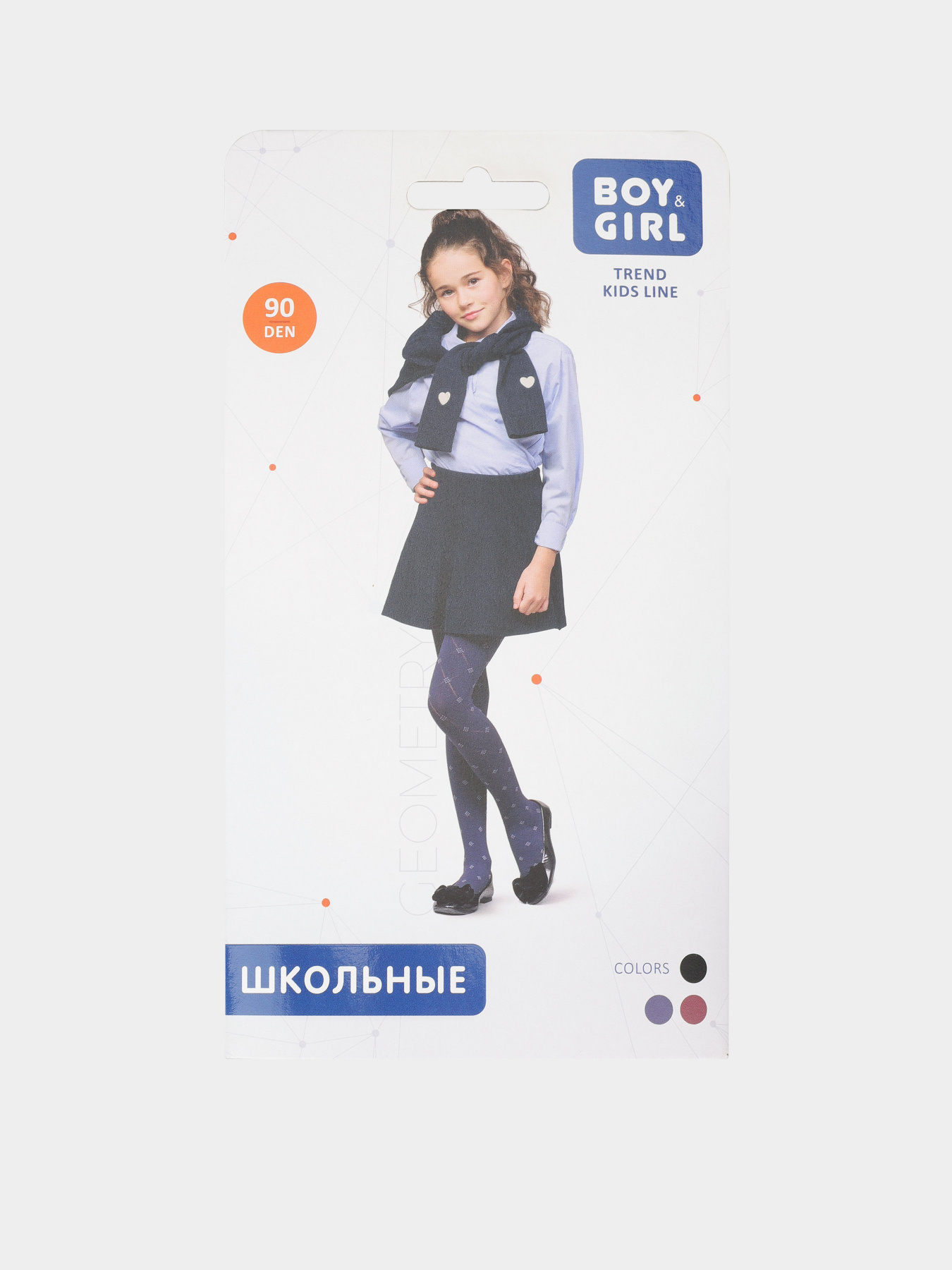 Колготи Boy&Girl Модель 4820194017457 - Boy&Girl Фото