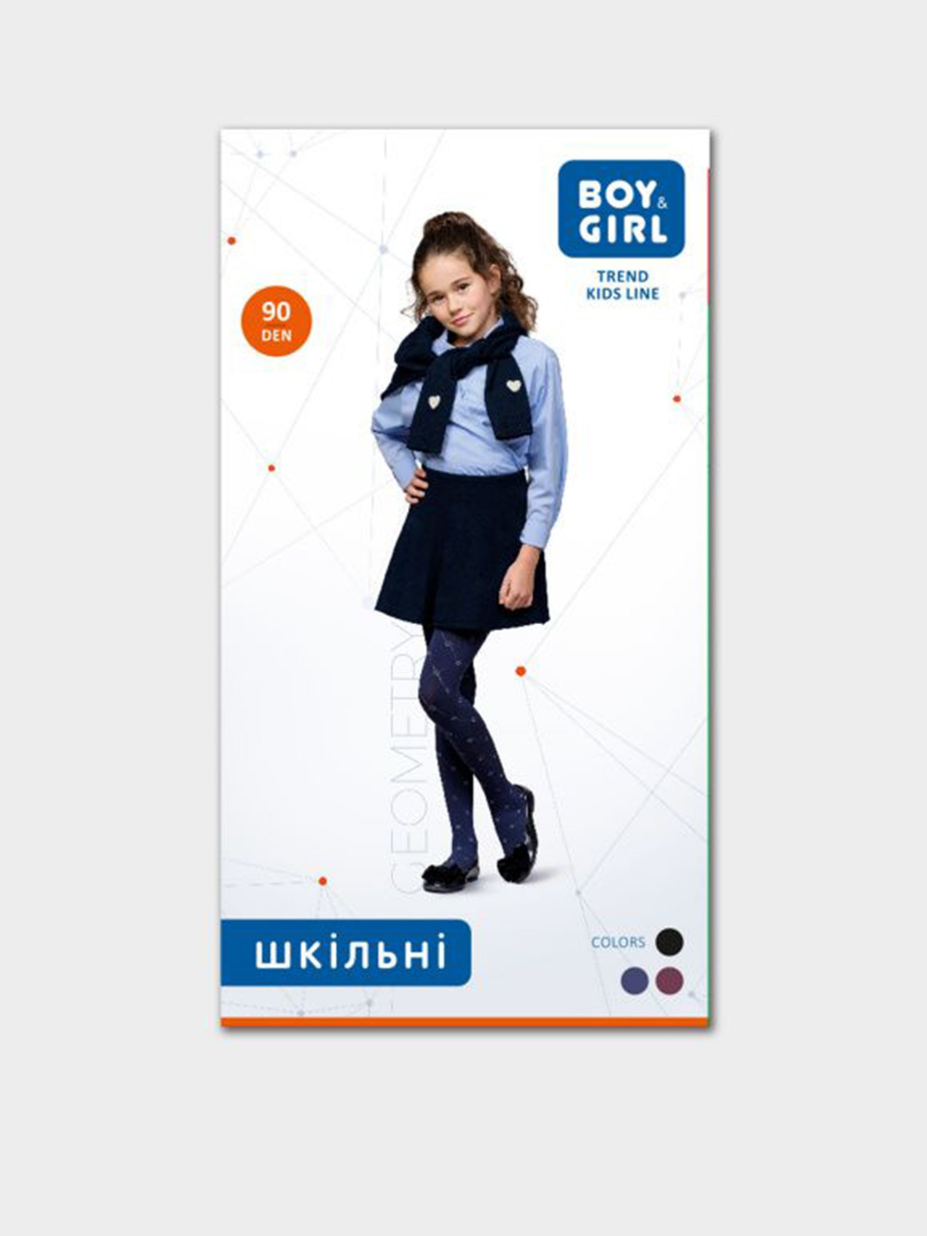 Колготи Boy&Girl Модель 4820194017488 - Boy&Girl Фото