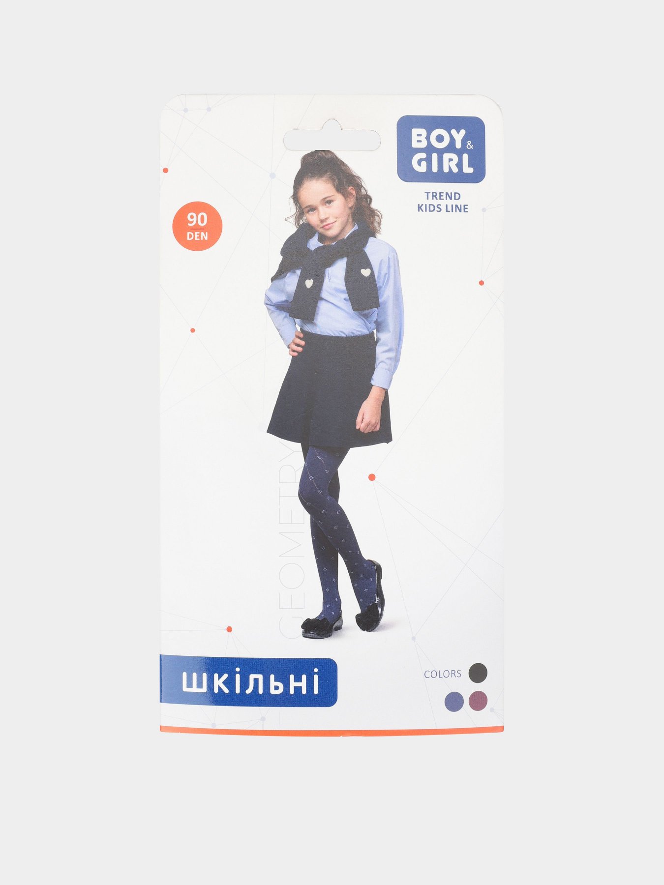 Колготи Boy&Girl Модель 4820194017518 - Boy&Girl Фото