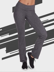 Штаны спортивные Skechers GO WALK OG Regular Length модель W03PT20B CHAR Фото