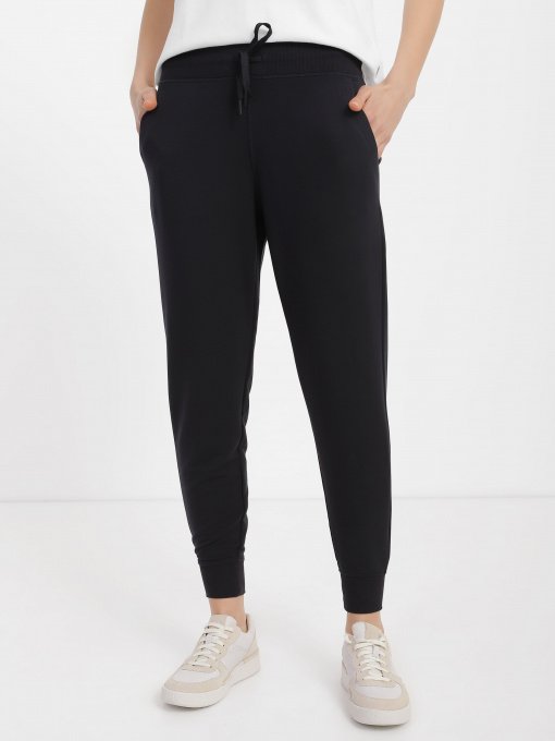 Штаны спортивные Skechers Apparel Restful модель W03PT49 BLK Фото