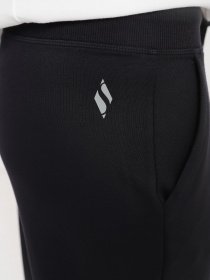 Штаны спортивные Skechers Apparel Restful модель W03PT49 BLK Фото