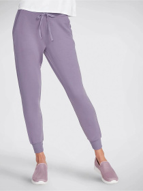 Спортивні штани Skechers Skechluxe Restful модель W03PT49 GYPR Спортивні штани Skechers Skechluxe Restful модель W03PT49 GYPR Фото