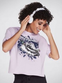 Футболки и поло Skechers модель W3TS147 LIL Фото