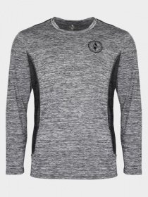 Реглан Skechers модель M03LT40 CHAR Фото