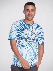 Футболки и поло Skechers модель M3TS140 BLU Фото