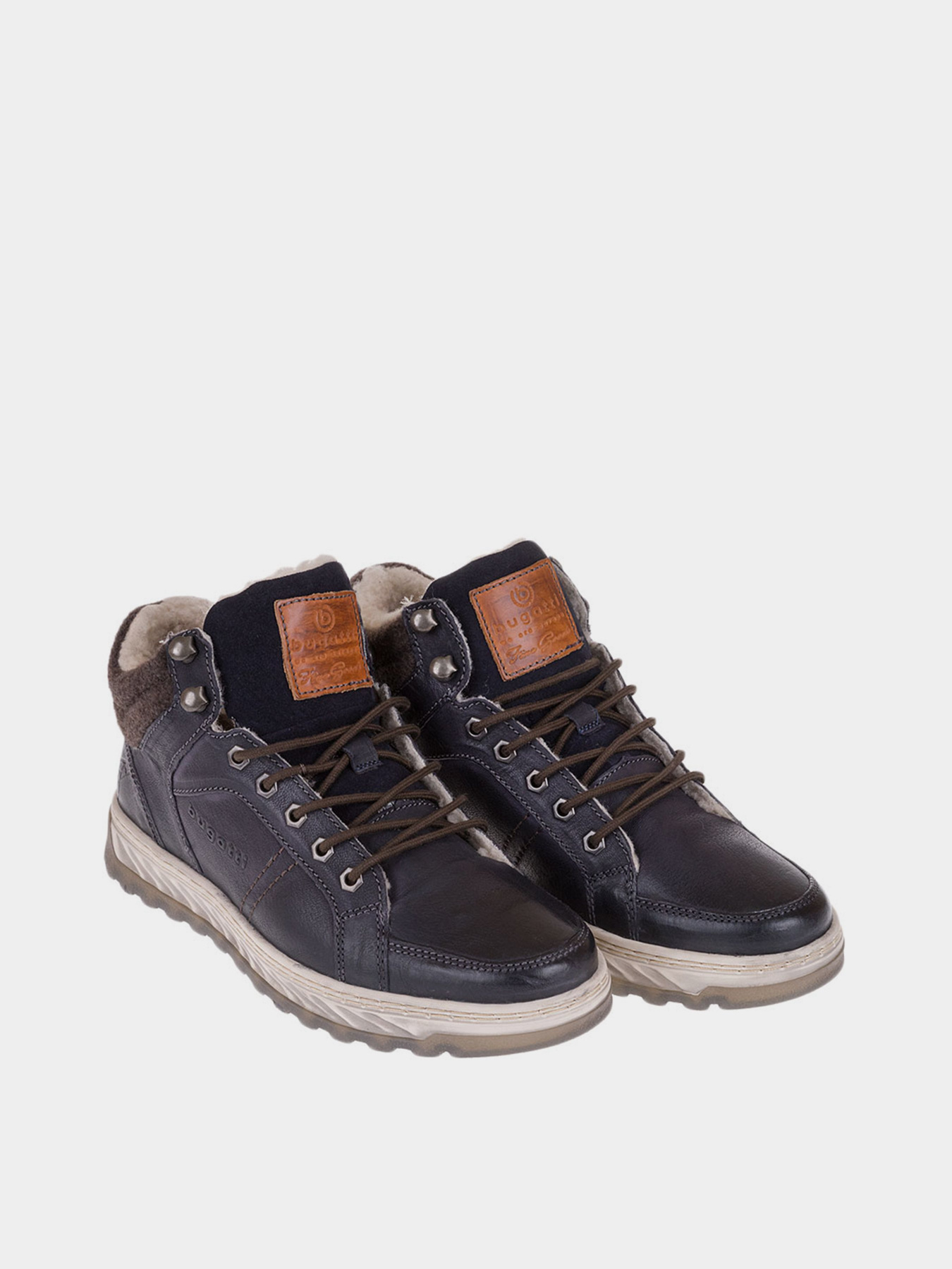 Черевики Bugatti модель 321-79451-3200-4100 Фото