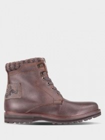 Черевики Bugatti модель 321-81350-1200-6100 Черевики Bugatti модель 321-81350-1200-6100 Фото