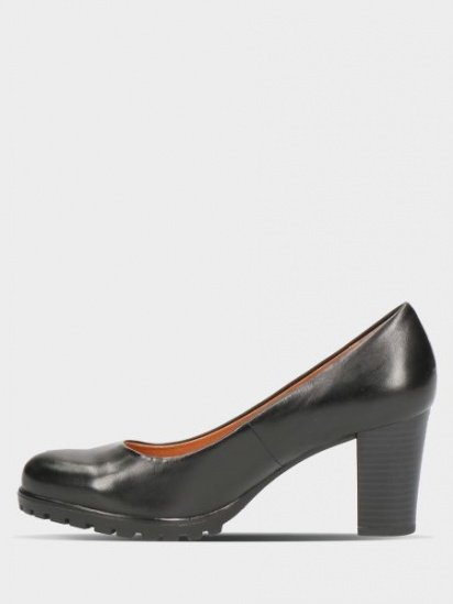 Туфлі Caprice модель 22406-23-022 BLACK NAPPA — фото - INTERTOP