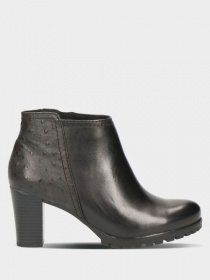 Бoтильоны Caprice модель 25401-23-060 BLACK EMU COMB Бoтильоны Caprice модель 25401-23-060 BLACK EMU COMB Фото